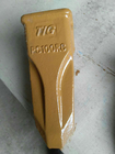 Excavador móvil forjado amarillo Bucket Teeth PC100RC de la tierra de los dientes del cubo de la marca de la NOTA TIG® para el proveedor de KOMATSU PC100 China