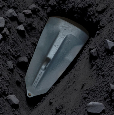 La marca del TIG facory del excavador resistente Bucket Teeth And de KOMATSU fija el tipo XS145RC de PC2000 Hensley