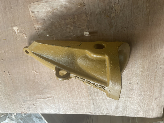 Dientes del cubo de la marca del TIG del tipo dientes K15RC K30RC K40RC K50RC K70RC K85RC K115RC K145RC de KOMATSU Hensly del cubo