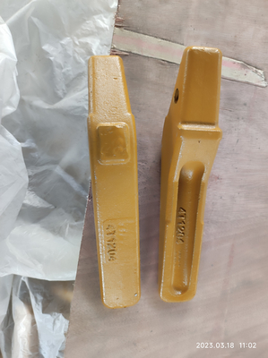 Adaptador de TIG Flush Mounted Backhoe Loader para el reemplazo del gato J200 4T1204