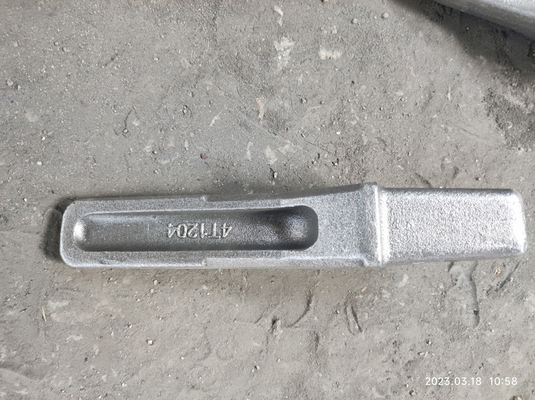 Adaptador de TIG Flush Mounted Backhoe Loader para el reemplazo del gato J200 4T1204