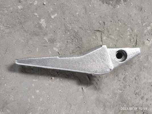 Adaptador de TIG Flush Mounted Backhoe Loader para el reemplazo del gato J200 4T1204