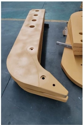 Cañas del destripador de la niveladora de D10 D11N D11R/cañas 8E8413 TIG Replacement del escarificador