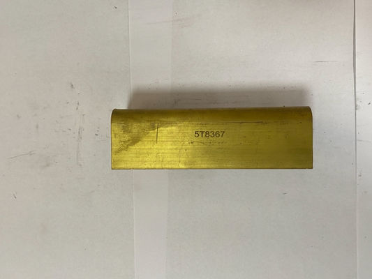 5T8366 5T8367 Fundición de tira de desgaste para motoniveladora para uso industrial