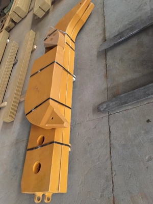 Las bases de las barreras de las excavadoras de acero para la serie D9 8E8414 8E8416 107-3485 8E5345 107-3486 114-4503