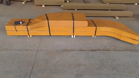 Las bases de las barreras de las excavadoras de acero para la serie D9 8E8414 8E8416 107-3485 8E5345 107-3486 114-4503