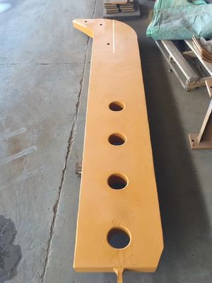 Dientes de desgarrador de acero para bulldozer de la serie D11 104-9277 8E0467 8E8413 9W0259