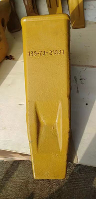 Marca TIG KOM D355A 195-78-21331 Dentes de los Destripadores Excavadora Dentes de los Dentes de los Destripadores TIG Consejos de los Destripadores