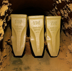 Dientes de la explotación minera 205-70-19570/205-70-19570RC de los dientes del cubo de la roca de KOMATSU PC200 de la fábrica de la marca de la NOTA TIG®