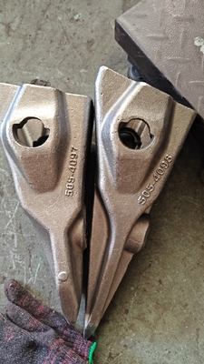 CAL098TL A90 Excavadora GP punta de pico 505-4098 para D320L E320c Penetración de gatos más dientes piezas de repuesto de excavadora