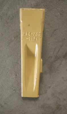 TIG marca KOM piezas de repuesto punto de diente de desgarrador 234-785-1121 para Kom Grader GD555, GD605, GD623, GD625, GD655,