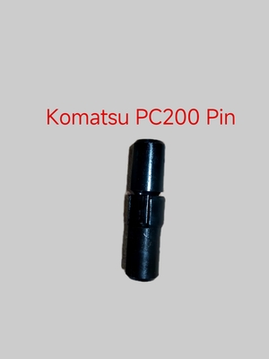 KOM PC200 09244-02496 Pasador de bloqueo de cucharón para excavadora, Pasador de diente de cucharón Komatsu