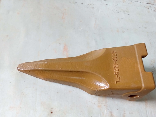 Dientes de cuchara Daewoo DH360 de la marca TIG duraderos  2713-1236TL  Diente