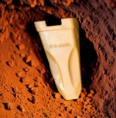 Dientes de cuchara Daewoo DH360RC de la marca TIG, puntas de cuchara 2713-1236RC