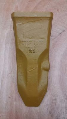 2713-9038 excavador Bucket Teeth 48HRC ISO del acero de aleación