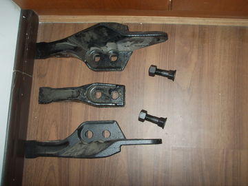 Punto del diente de los dientes 53103205 del cubo del excavador del JCB para JCB 3CX y JCB 4CX
