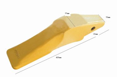 Fábrica de la marca del TIG de acero de aleación  Flush Adapter 1U1254 1U1304 1U1354 para los dientes del cubo