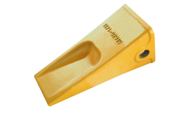 Excavador Bucket Rock Tooth de los dientes 1171-01910 del cubo de la marca del TIG para el excavador Machine de  EC360