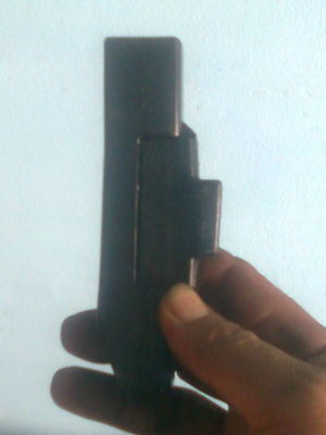 Excavador estándar Bucket Teeth de  EC460 de la marca del TIG/dureza de la extremidad del cubo de la roca alta