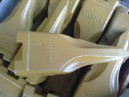 Dientes amarillos del cubo de Daewoo DH500 del color de TIG Brand, DH500TL Tiger Teeth For Excavator Bucket
