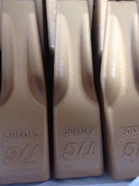 Marca del TIG de dientes de lanzamiento del cubo de los dientes del destripador del cubo de los dientes 6Y0359 6Y0309 del cubo del gato