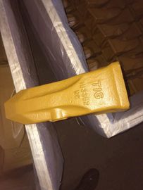 Diente de los dientes 1U3352 del cubo de   320 de los dientes de TIG Brandcasting y diente 1U3352RC para la familia de 320 J350 con acero de carbono