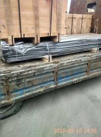 TIG Brand  Bulldozer Grader Cutting Edges 175-71-22282 con el alto material del manganeso