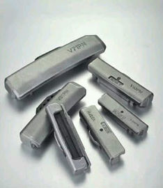 Pernos de los dientes del cubo del excavador para V13 V17 V19 V20 V23 V33 V43 V51 V61 V69 V71