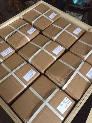 P60 Excavadora bucket lock pin con milla de acero zincado superficie de oxígeno negro