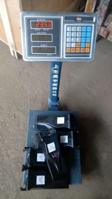 Fábrica de la marca del TIG V29 del excavador Bucket Teeth V29SYL y adaptador, dientes de la roca para el excavador