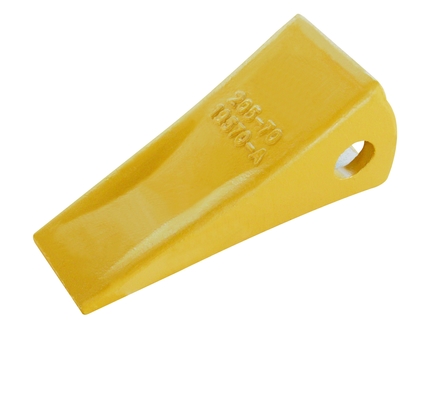 la forja de balde teetKomatsu PC200 estándar y Rock dientes de balde 205-70-19570 /205-70-19570RC para la máquina PC200 komatasu
