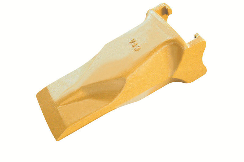Proveedor profesional de China de los dientes del cubo de la marca de la NOTA TIG® del excavador Bucket Teeth V43SYL y del adaptador para la MÁQUINA V43