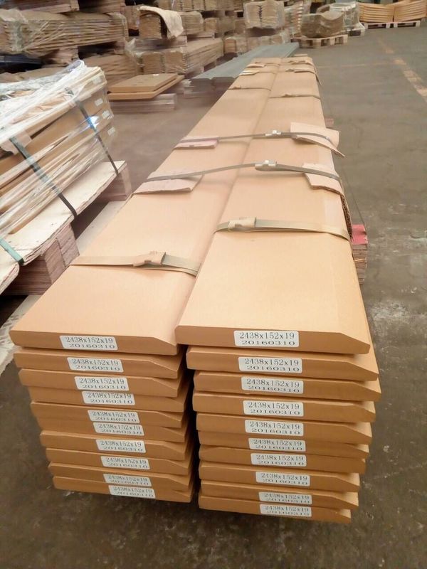 TIG Brand  Cutting Edges Grader Blade 144-920-1120, recambios de la niveladora