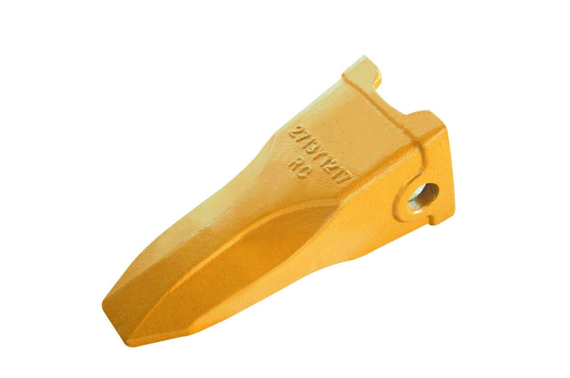 Los dientes del cubo de la marca de la NOTA TIG® de forjar el excavador Bucket Tips 2713-1217 para Daewoo DH220 hicieron en China