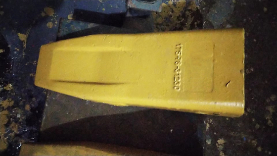 KOM D85, D135, D150 D155 Dientes del Destripador 175-78-31230 Dientes del cubo de la excavadora