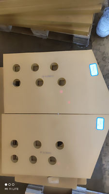 El nivel doble del dormilón del TIG 9W8875 9W8874 cortó  D6R de la LH del pedazo del extremo derecho