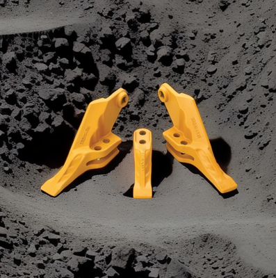 Punto 332-C4388 332-C4389 332-C4390 de TIG Excavator Rock Bucket Teeth para JCB 3CX 4CX