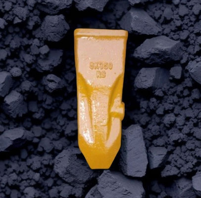 El cubo de los dientes del cubo de los dientes SK350RC del teethKobelco de TIG Brand inclina el diente SK350 con el material durable para la mudanza de la tierra de Kobelco