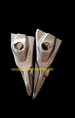 Dientes de la cubeta de la retroexcavadora resistentes al desgaste 505-4097 Para E320 E320c PETRENTACIÓN de gatos PLUS DENTES Partes de repuesto de excavadoras