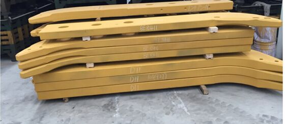 8E8411 TIG Bulldozer Ripper Shanks Repuestos Scarifier Shanks / Narices / Protectores