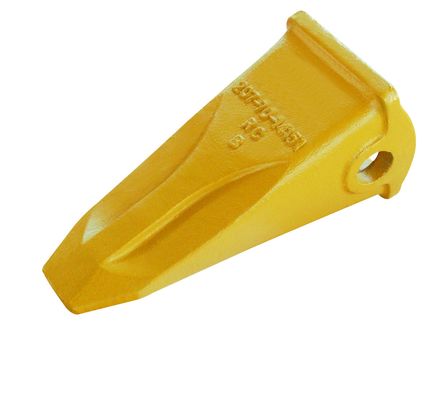 Marca de la NOTA TIG® que forja el DIENTE 207-70-14151RC del CUBO PC300 PARA LOS EXCAVADORES PC300