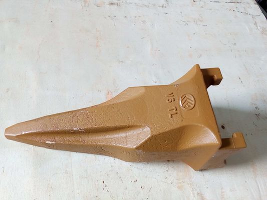 Adaptador de los dientes V51SYL V51TLand del cubo de la serie del V de la fábrica de TIG Brand con el material y la MÁQUINA durables de la larga vida V51