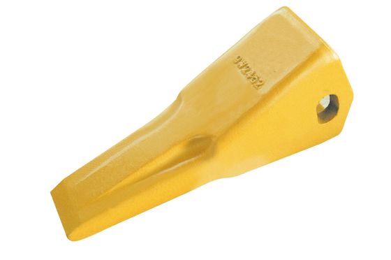 Dientes del destripador del cubo del gato 9W2452 de los dientes del cubo del destripador de TIG Brand para la niveladora D5D6D7D8 para caber el destripador