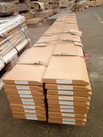 Color amarillo de los recambios del dormilón de los filos del cargador de la rueda de TIG Brand 175-71-22272