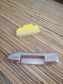 Las máquinas de excavación de la serie K pueden utilizar pines de dientes para cubos de excavadoras K25 K30 K40 K50 K70 K80 K110 K130