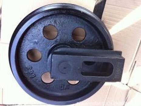 40SiMnTi Front Idlers Excavator Undercarriage Parts