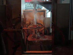 Buje y buje del cucharón